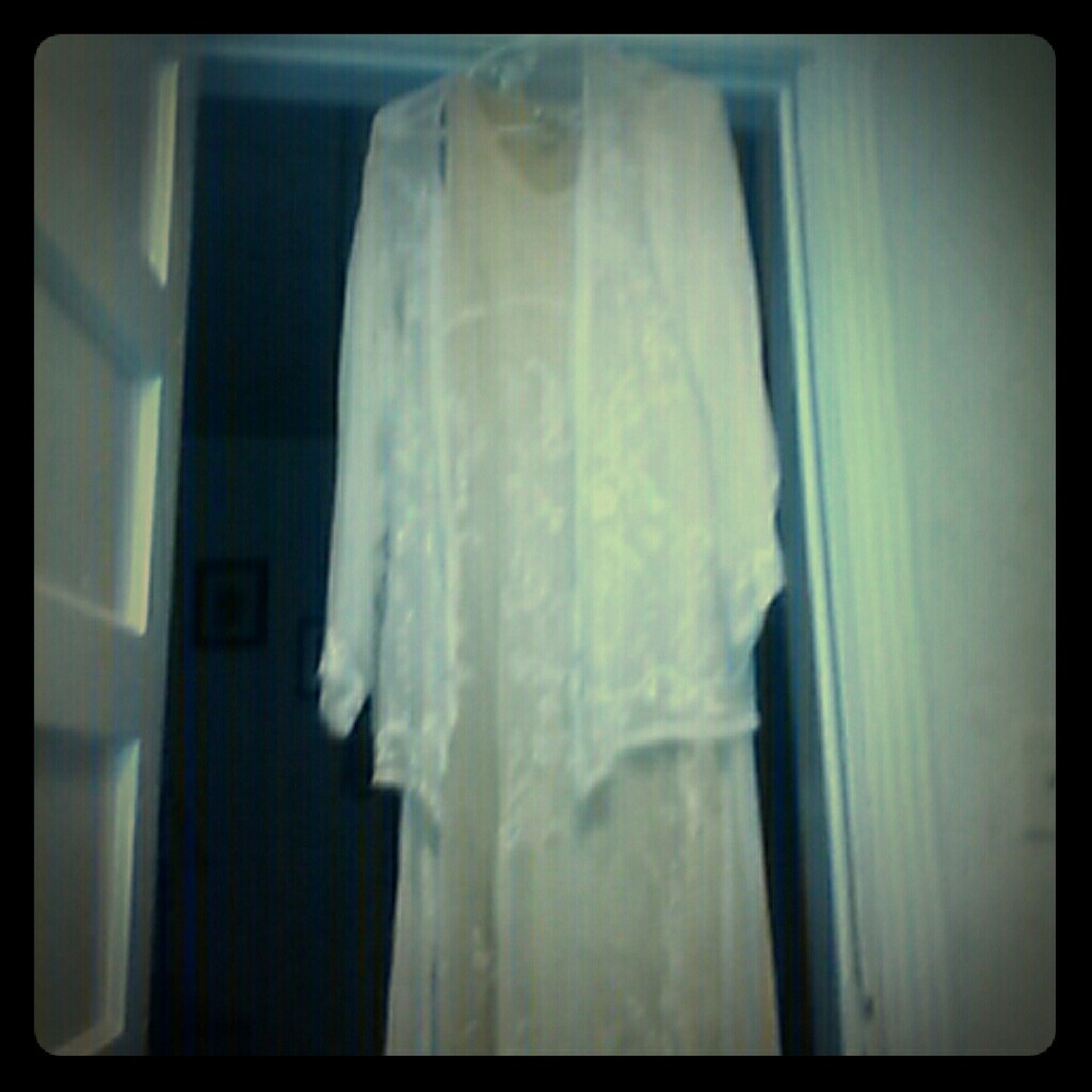 Beautiful made in India sleeveless dress and blous